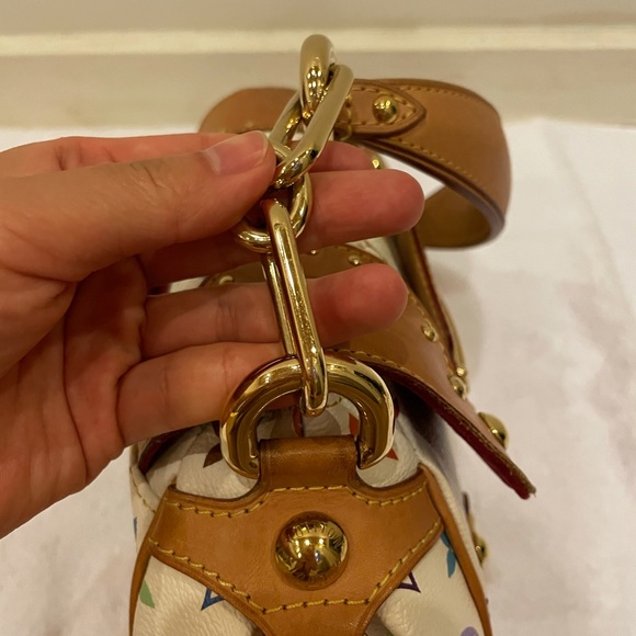 Louis Vuitton Marilyn Monogram Multicolor Handbag - Picture 7 of 10